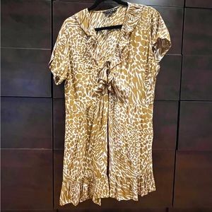 Kivari mini dress large